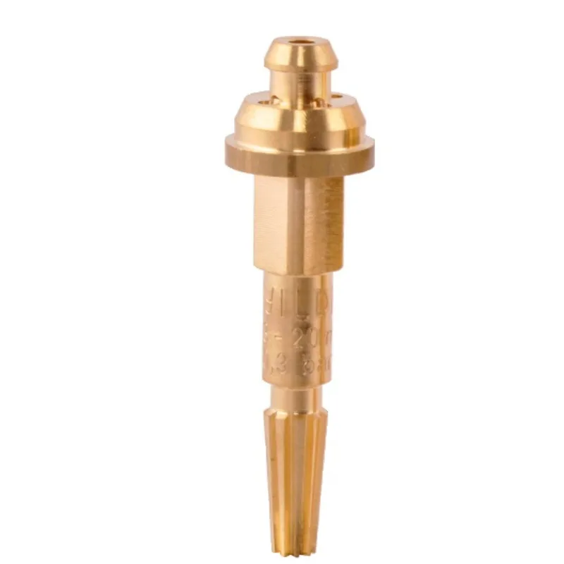 Yıldızgaz 44043 Propan Kesme Lülesi 3-20 Mm