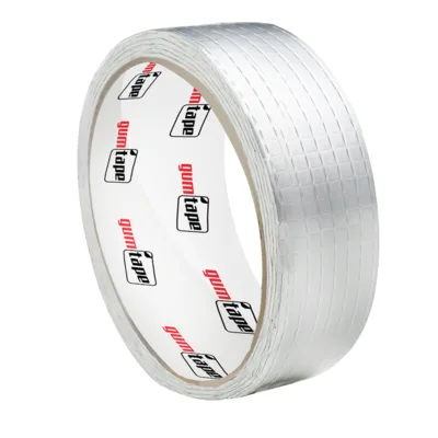 Gum Tape Sızdırmazlık Sakız Bant 48 Mm 2 Mt - 12'li Paket