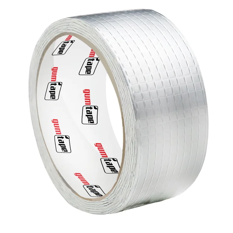 Gum Tape Sızdırmazlık Sakız Bant 72 Mm 2 Mt - 12'li Paket