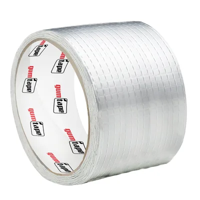 Gum Tape Sızdırmazlık Sakız Bant 96 Mm 2 Mt - 6'lı Paket