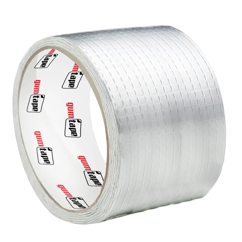 Gum Tape Sızdırmazlık Sakız Bant 96 Mm 2 Mt - 6'lı Paket