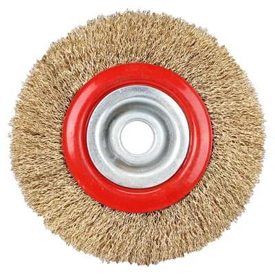 Ctm Saçaklı Daire Fırça (sd-300) 300 Mm - 20'li Paket