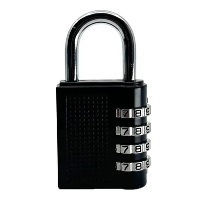 Ymk Şifreli Asma Kilit 50 Mm Ymk-1350 - 8'li Paket