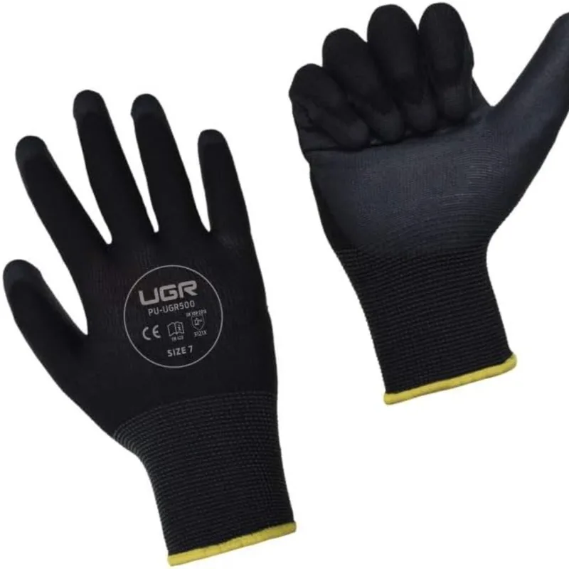 Ugr Pu Eldiven Pu-500 No:9 - 10'lu Paket