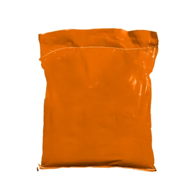 Lamineli Kum Çuvalı 50x60 Turuncu (mıcır İçin) - 1000'lü Paket