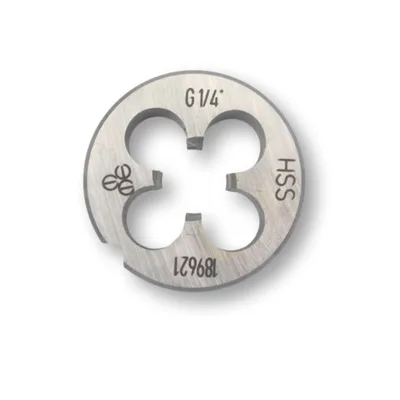 Mte Hss Pafta Bsp Dın5158b G 1/4"x19 110081316