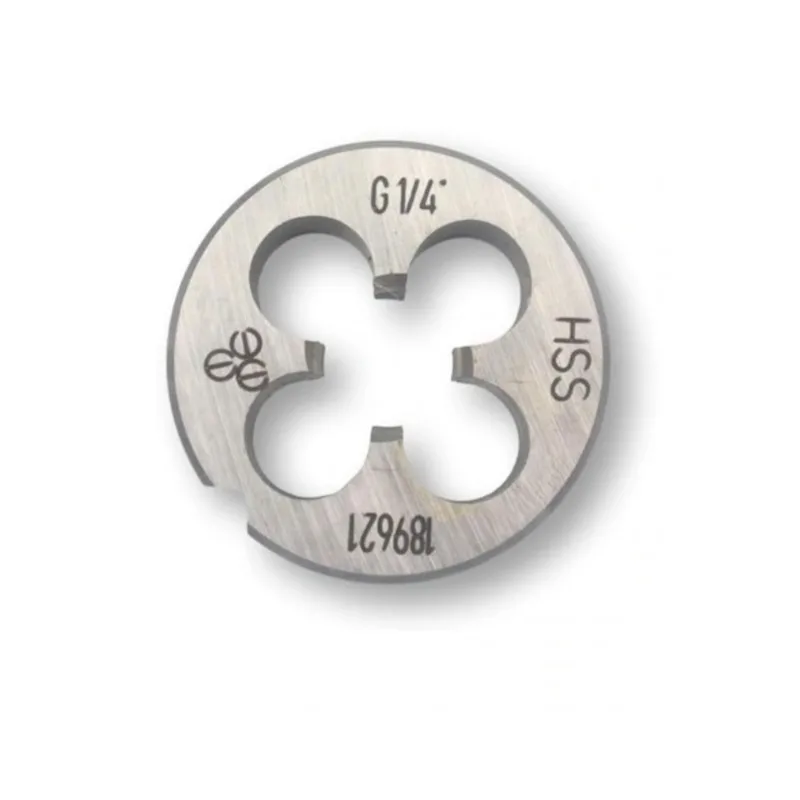 Mte Hss Pafta Bsp Dın5158b G 1/4"x19 110081316