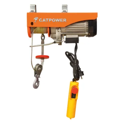 Catpower Elektrikli Vinç