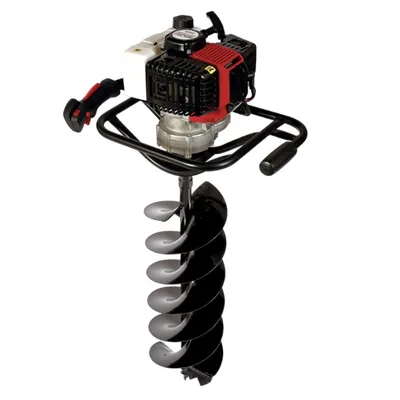 Solax Toprak Burgu Makinesi 20 Cm Hrd5204