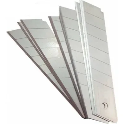 Gfb Maket Bıçağı Yedeği Geniş Sk5-pro Kod:4522 - 100'lü Paket