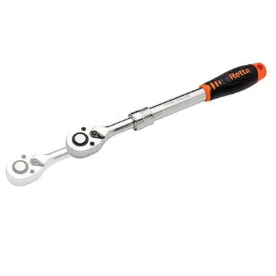Retta Rck0509 Uzatmalı Cırcır Kolu 1/2 - 5'li Paket