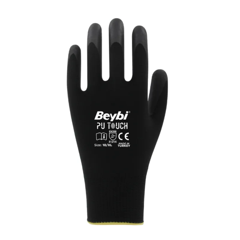 Beybi Touch Pu Eldiven No:7 - 288'li Paket