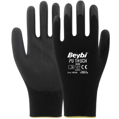 Beybi Touch Pu Eldiven No:8 - 288'li Paket