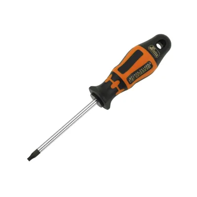 Retta Rxt1015 Torx Uç Delikli Tornavida T15x80 Mm - 12'li Paket