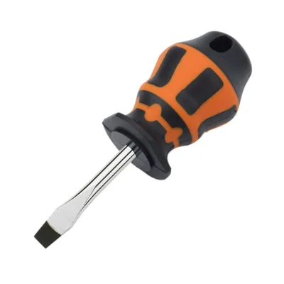 Retta Rxd6045 Düz Topaç Tornavida 6.0x45 Mm - 12'li Paket