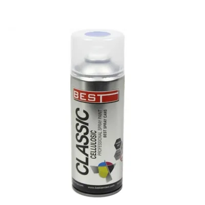Best Sprey Boya Classıc 400 Ml Lacivert - 12'li Paket