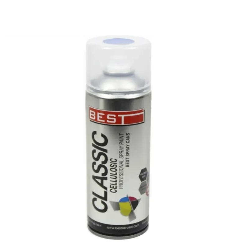 Best Sprey Boya Classıc 400 Ml Lacivert - 12'li Paket