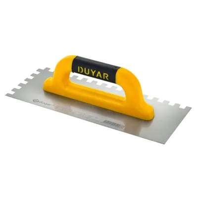 Duyar Seramik Mala 10x10 Kap.pls.sap 30 Cm Kod:188 - 12'li Paket