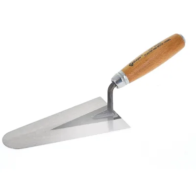 Duyar Sıva Malası Ahşap Sap 24 Cm Kod:155 - 12'li Paket