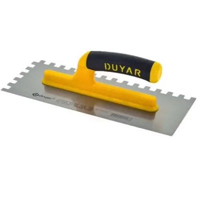 Duyar Seramik Mala 8x8 Açık Pls.sap 35 Cm Kod:061 - 12'li Paket