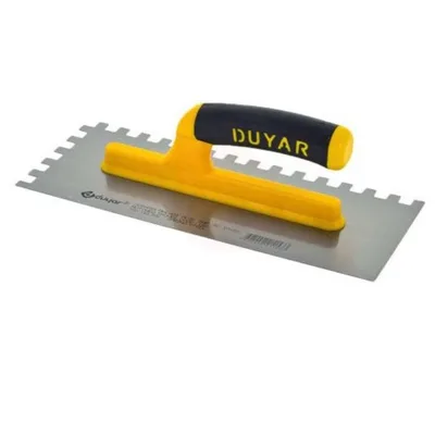 Duyar Seramik Mala 10x10 Aç.pls.sap 30 Cm Kod:130 - 12'li Paket