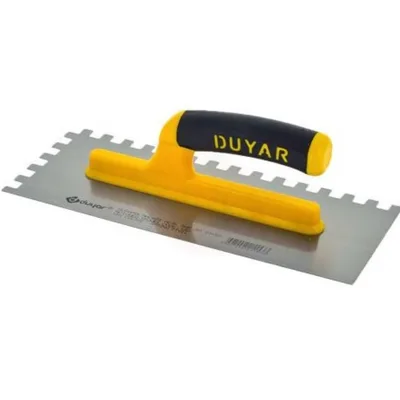 Duyar Seramik Mala 10x10 Aç.pls.sap 35 Cm Kod:131 - 12'li Paket