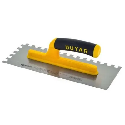 Duyar Seramik Mala 10x10 Aç.pls.sap 40 Cm Kod:132 - 12'li Paket