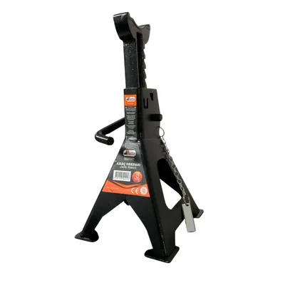 Retta Ras3001 Araç Sehpası 3 Ton (pk 2 Li Takım)
