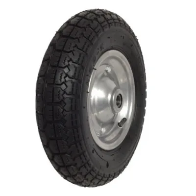 Junıor Şişme Teker Galveniz Jantlı 350-7 - 5'li Paket