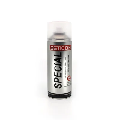 Best Bsticon Sprey Boya Gümüş 248-03 400 Ml - 12'li Paket