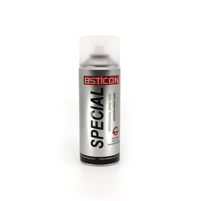 Best Bsticon Sprey Boya Gümüş 248-03 400 Ml - 12'li Paket