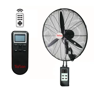 Taflan Duvar Vantilatör Sarkıt+uzaktan K. Flw-750
