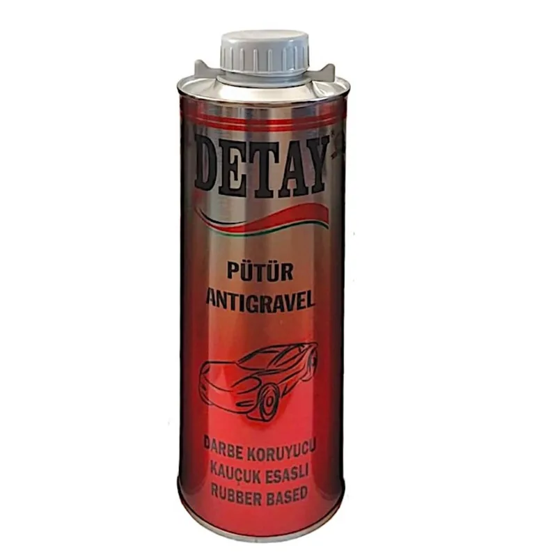 Detay Pütür Anti-gravel 1000 Gr Gri - 12'li Paket