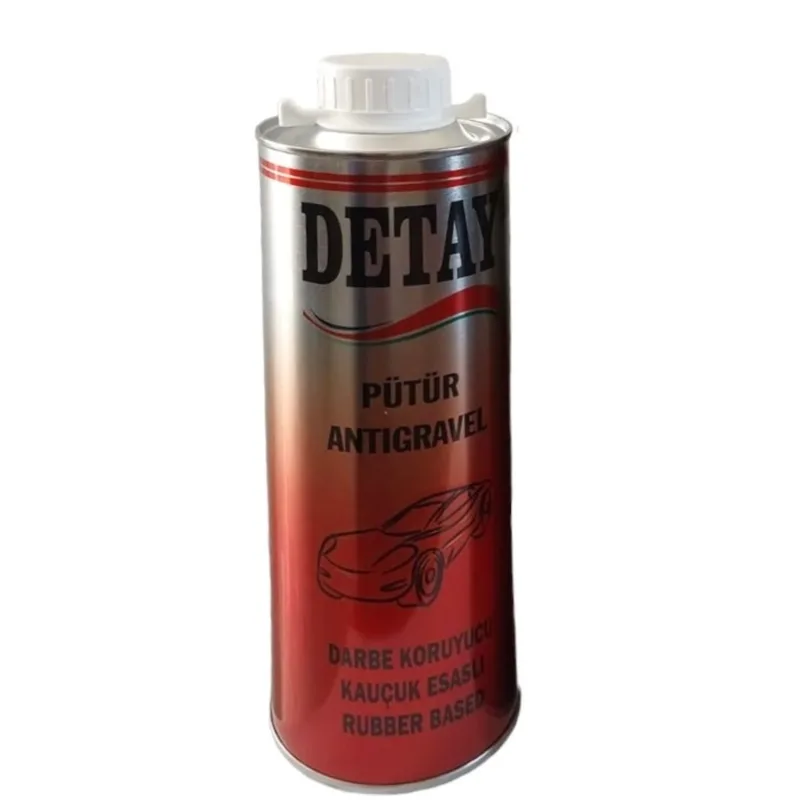Detay Pütür Anti-gravel 1000 Gr Beyaz - 12'li Paket