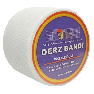 Junıor Derz Bantı 100x90 Mt - 12'li Paket