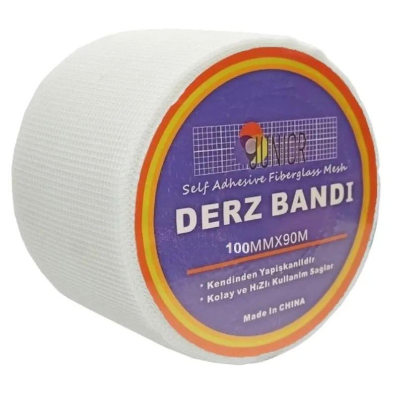 Junıor Derz Bantı 100x90 Mt - 12'li Paket