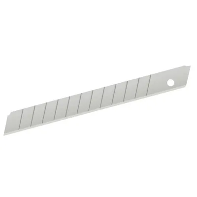 Gfb Maket Bıçağı Yedeği Dar 9 Mm 0.40 Mm - 100'lü Paket