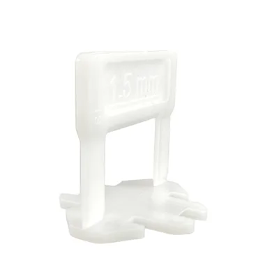 Starfıt Seviye Derz Artısı 1.5 Mm (100 Adet) - 30'lu Paket