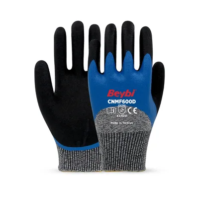 Beybi Cnmf600d Kesilmeye Dayanıklı Eldiven No:10 - 240'lı Paket