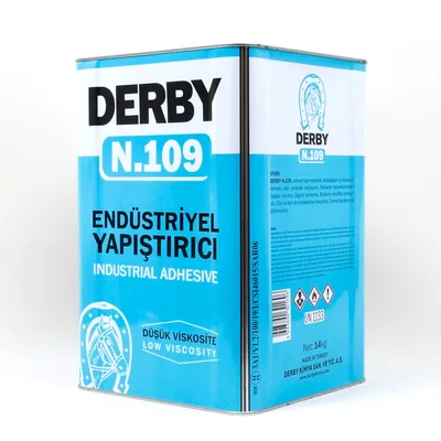 Derby Yapıştırıcı 109/17 14 Kg