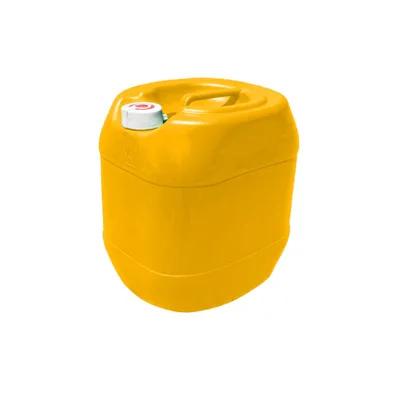 Ahşap Kalıp Ayırıcı Sarı Bidon - 30 Litre