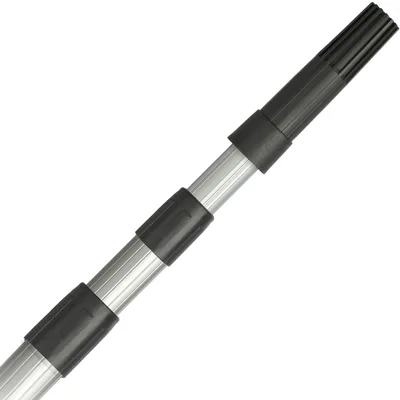 Dekor Ayarlı Hafif Alüminyum Sırık 4 Mt 1296 - 2'li Paket