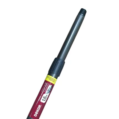Dekor Ayarlı Kompozit Sırık 1.50 Mt 1361 - 12'li Paket