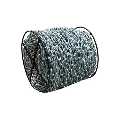 Galveniz Zincir (25 Kg Mt) - 25 Kilogram