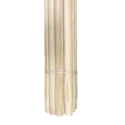 Hilal Kürek Sapı Tornalı 145 Cm - 12'li Paket