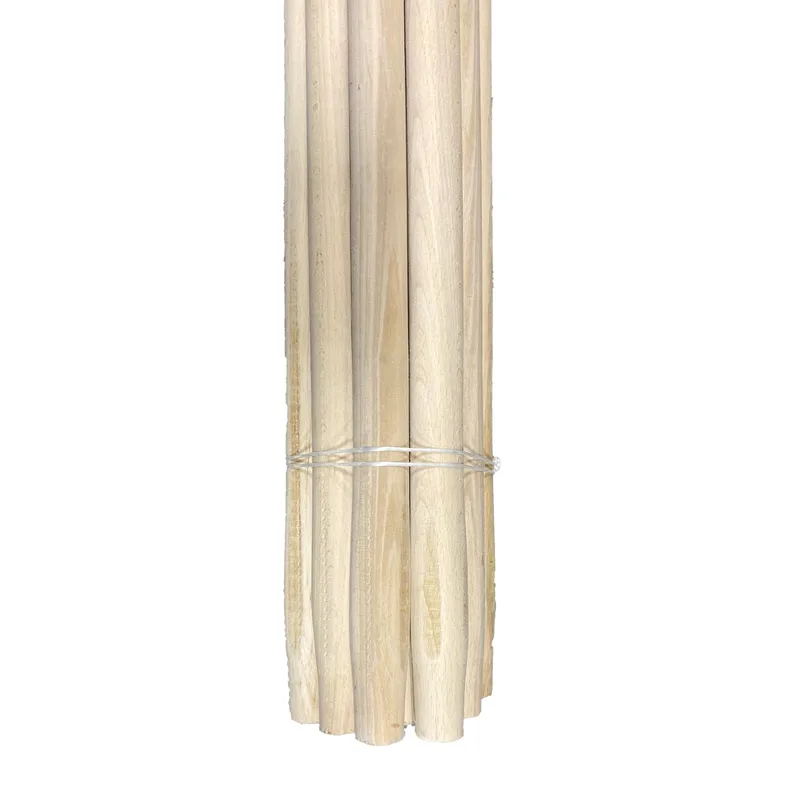 Hilal Kürek Sapı Tornalı 145 Cm - 12'li Paket