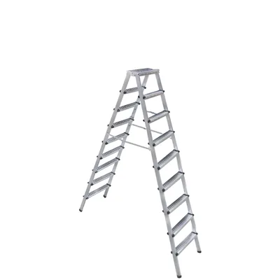 Profil Çift Çıkışlı Merdiven 9 Lu