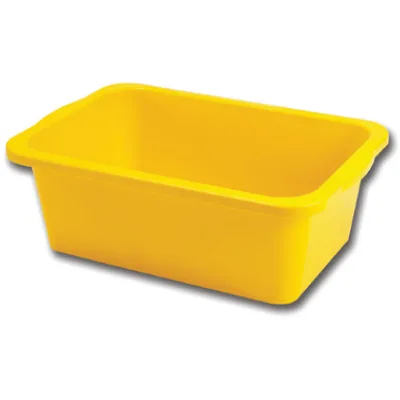 Hassan Sıva Ve Alçı Teknesi 50 Lt Kod:080 - 6'lı Paket