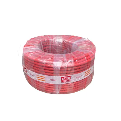 Sel Thermo Hava Hortumu 8 Mm (5/16) Kırmızı - 100 Metre