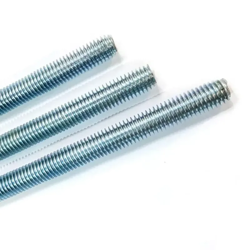 Gijon 4.8 Kal.galvenizli Saplama (tij) M10 100 Cm - 25'li Paket